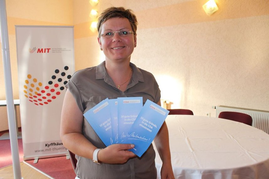 Kreisparteitag der CDU