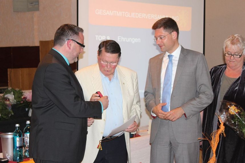 Kreisparteitag der CDU