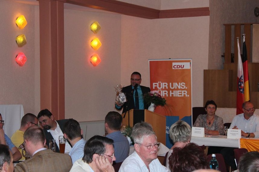 Kreisparteitag der CDU