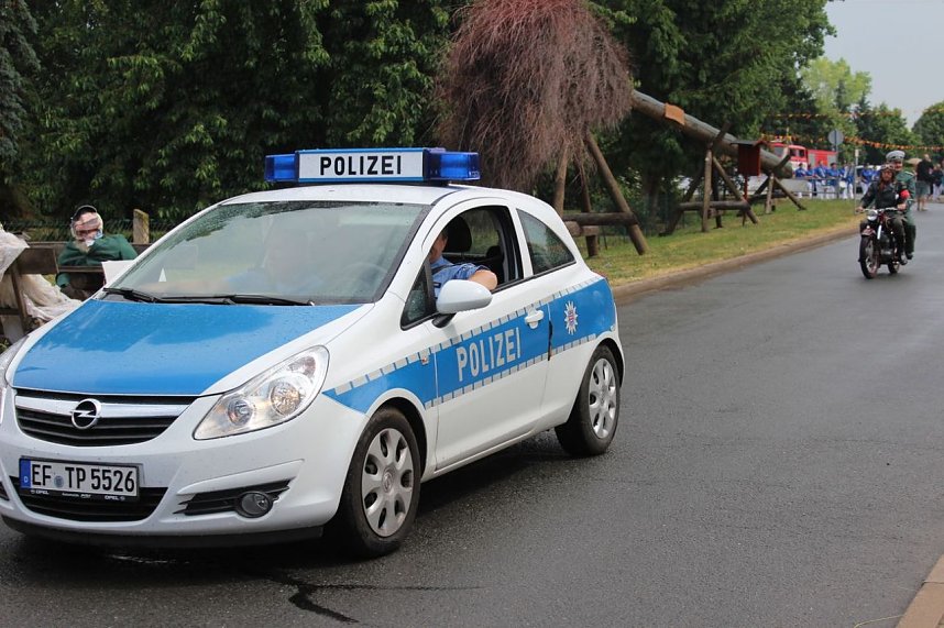 Festumzug in Udersleben