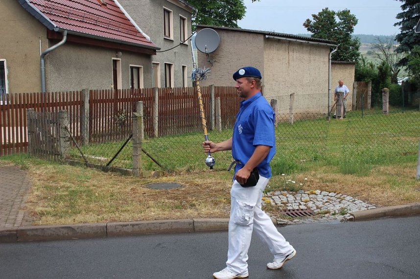 Festumzug in Udersleben