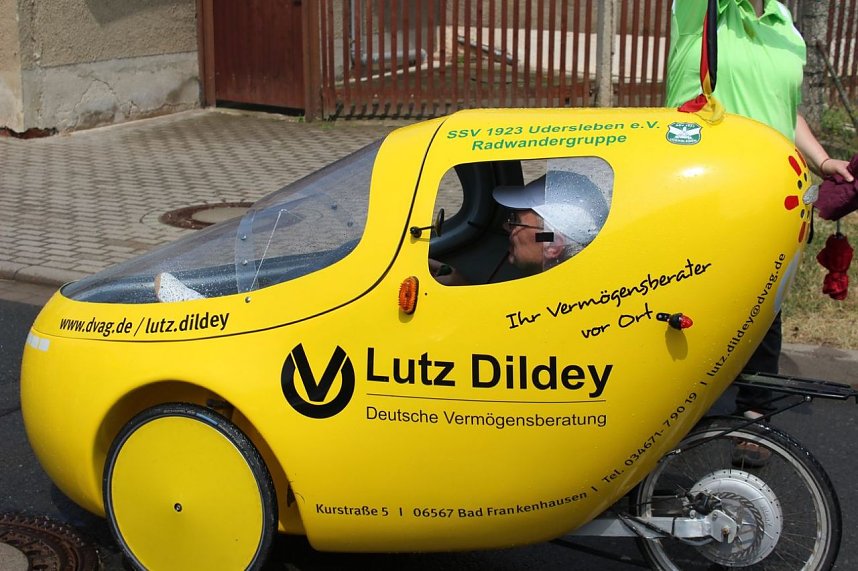 Festumzug in Udersleben