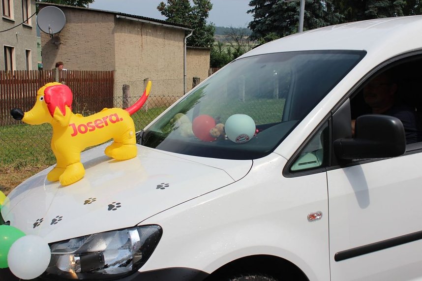 Festumzug in Udersleben