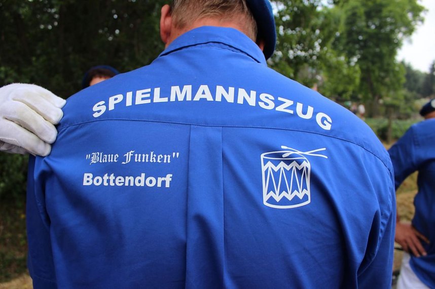 Impressionen vom Lindenbl&uuml;tenfest