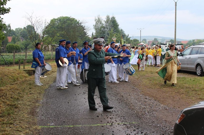 Impressionen vom Lindenbl&uuml;tenfest