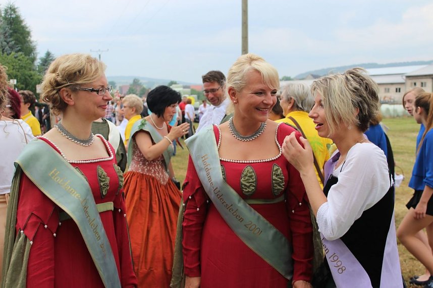Impressionen vom Lindenbl&uuml;tenfest