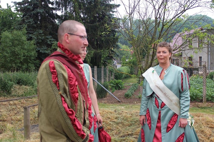 Impressionen vom Lindenbl&uuml;tenfest