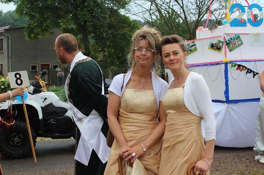 Impressionen vom Lindenbl&uuml;tenfest