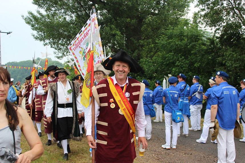 Impressionen vom Lindenbl&uuml;tenfest
