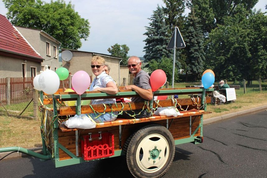Impressionen vom Lindenbl&uuml;tenfest