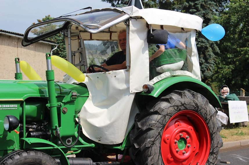 Impressionen vom Lindenbl&uuml;tenfest