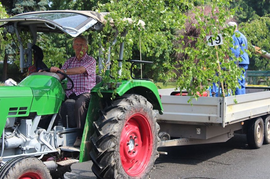 Impressionen vom Lindenbl&uuml;tenfest