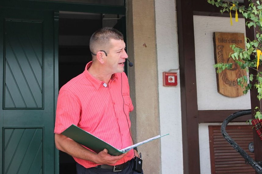 Impressionen vom Lindenbl&uuml;tenfest