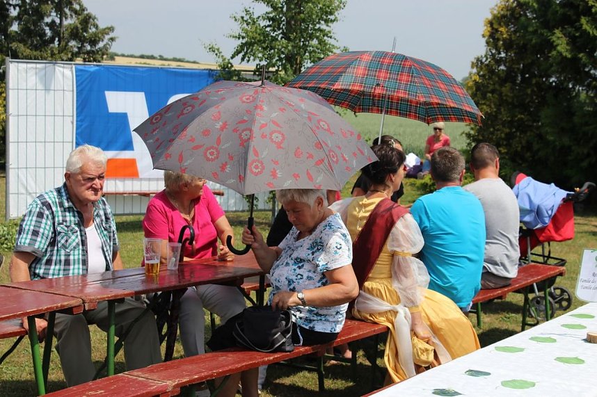 Impressionen vom Lindenbl&uuml;tenfest