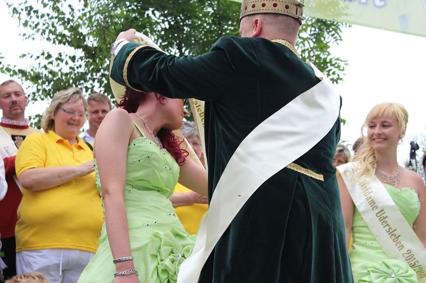 Impressionen vom Lindenbl&uuml;tenfest