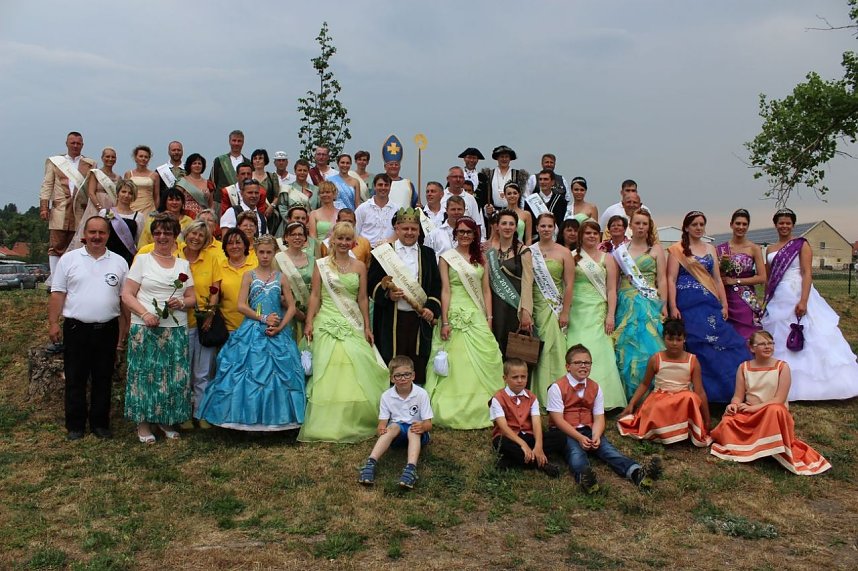 Impressionen vom Lindenbl&uuml;tenfest