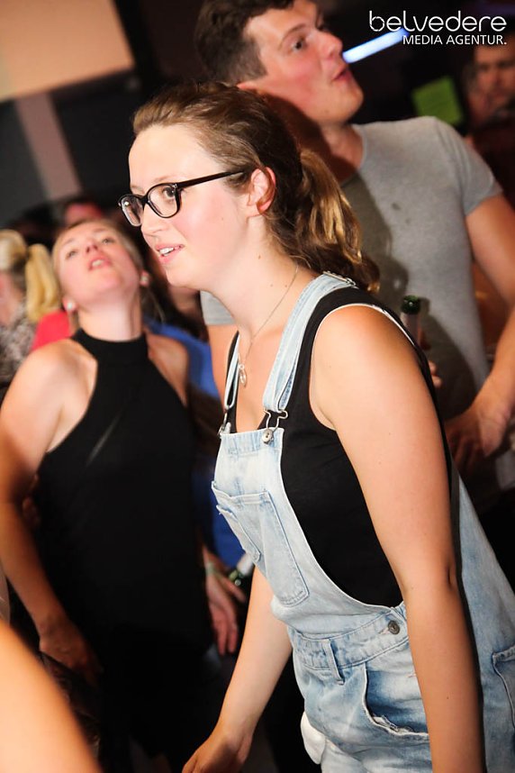 Party im Jugendclubhaus in Nordhausen