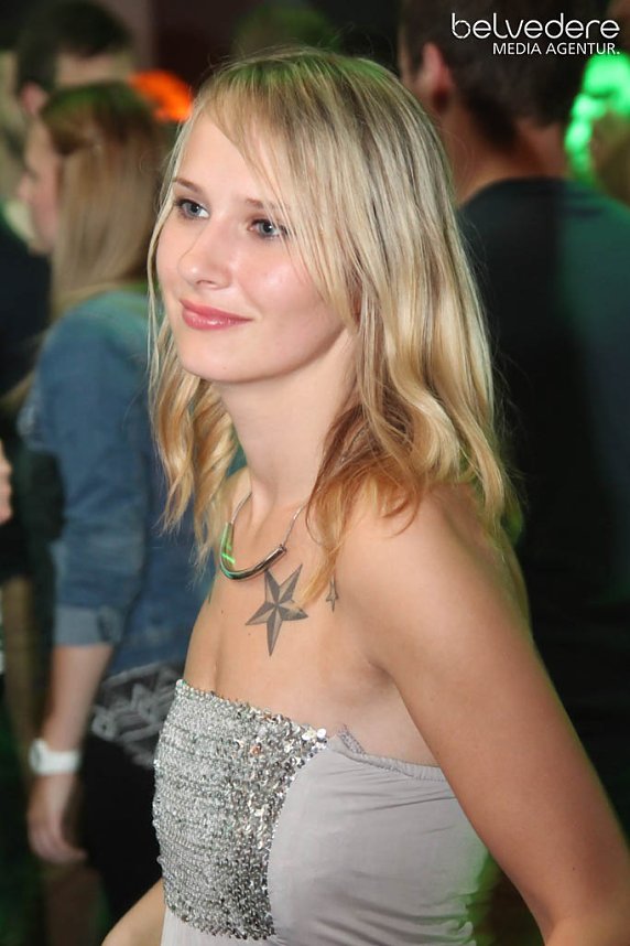 Party im Jugendclubhaus in Nordhausen