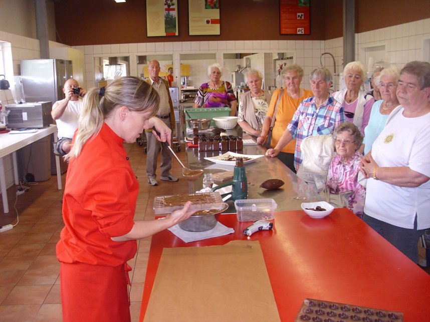 Eine zarte Verf&uuml;hrung