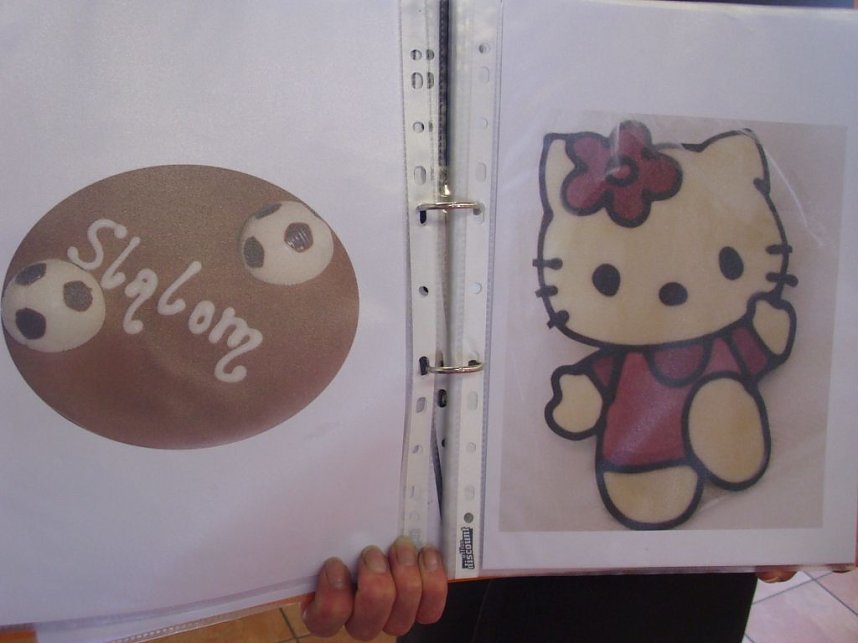 Eine zarte Verf&uuml;hrung