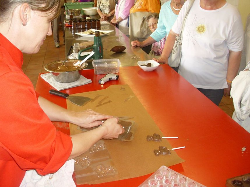 Eine zarte Verf&uuml;hrung