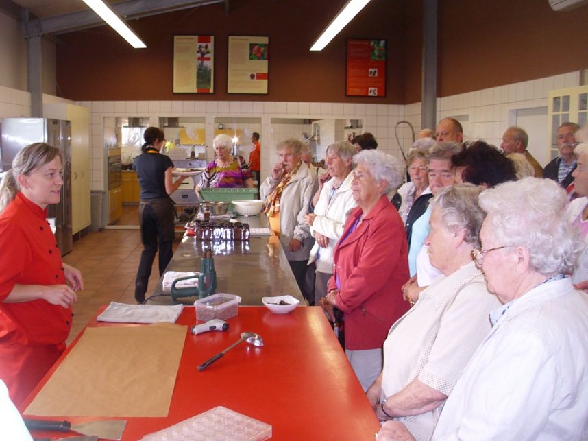 Eine zarte Verf&uuml;hrung