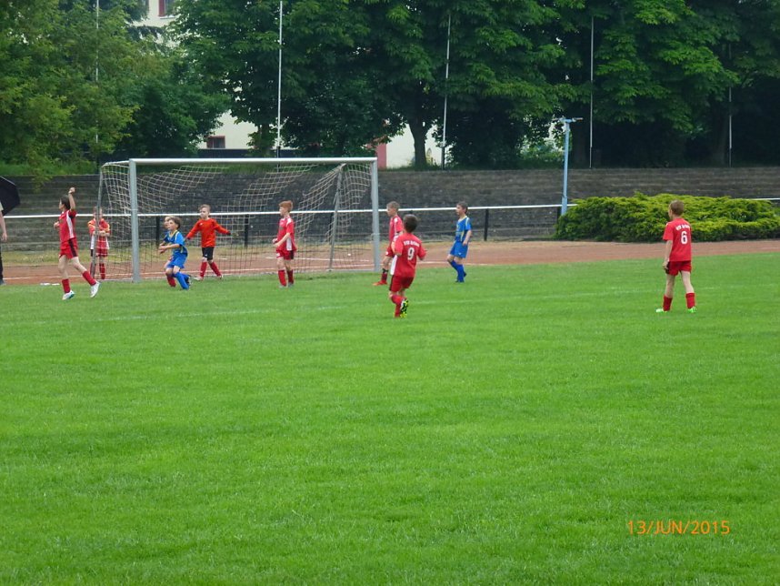 Knappe Niederlage f&uuml;r Ellrich im ersten Spiel