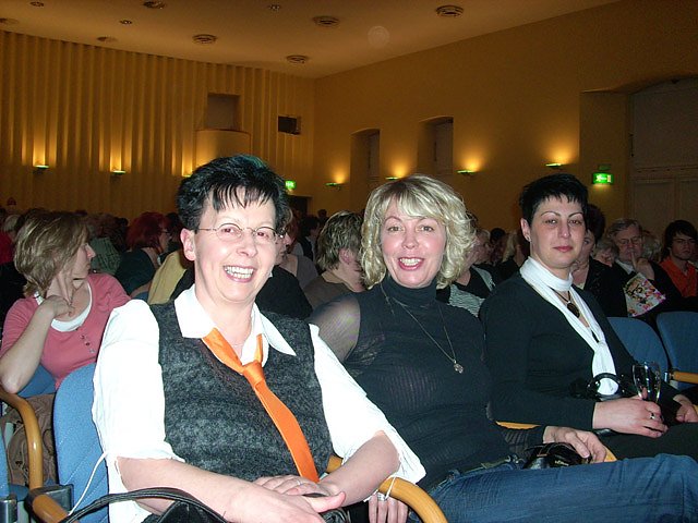 Zauber der Travestie