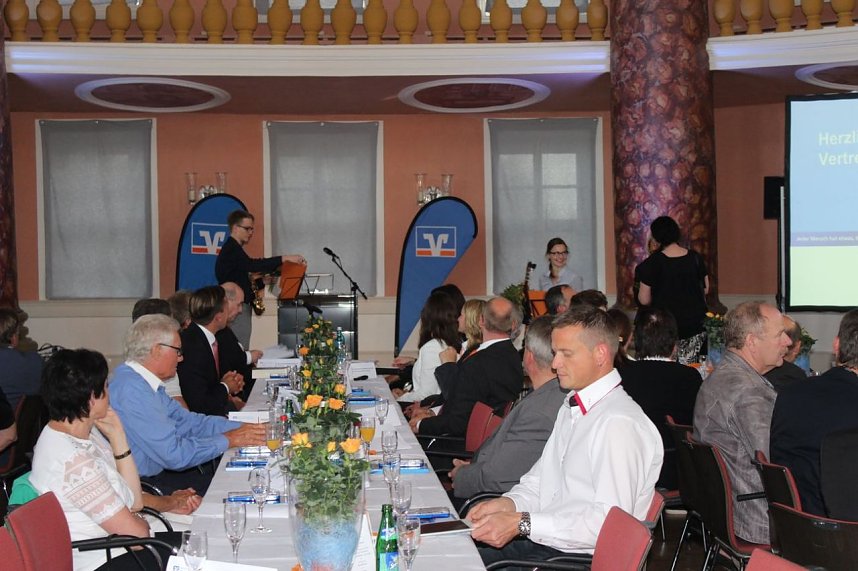 In schwierigem Umfeld sehr gut behauptet