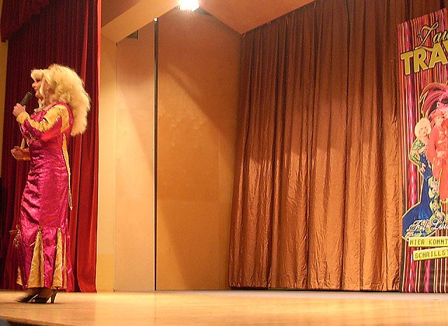 Zauber der Travestie