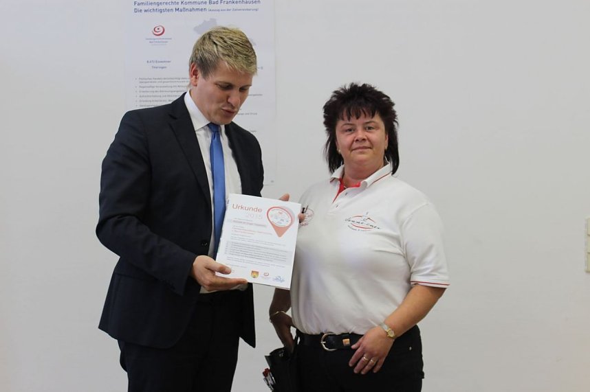 11 Gastro-Betriebe als familienfreundlich ausgezeichnet