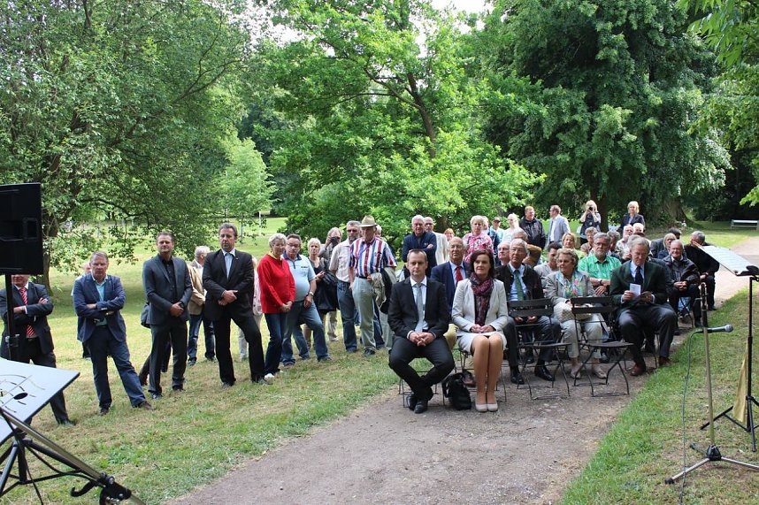 R&ouml;mische Bad eingeweiht