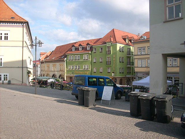 Ostermarkt 2009