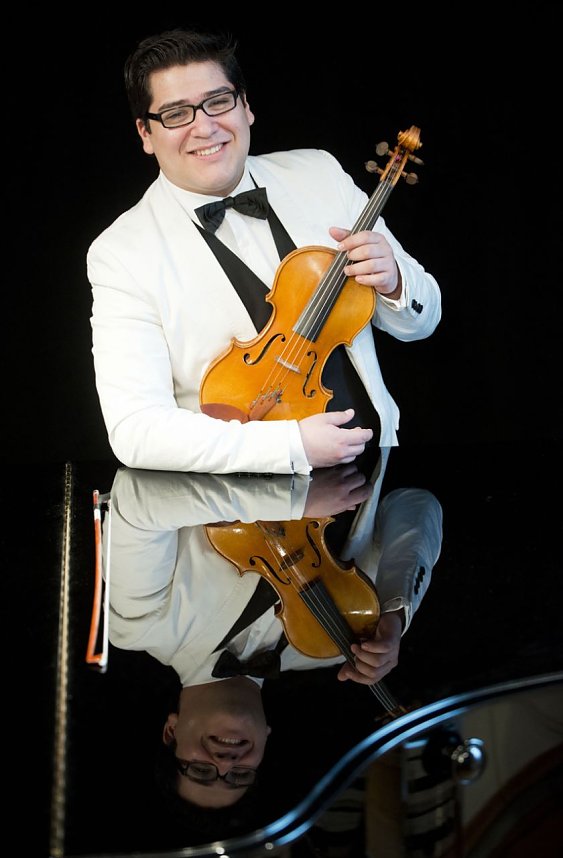 Franz&ouml;sischer Charme im 4. Loh-Konzert