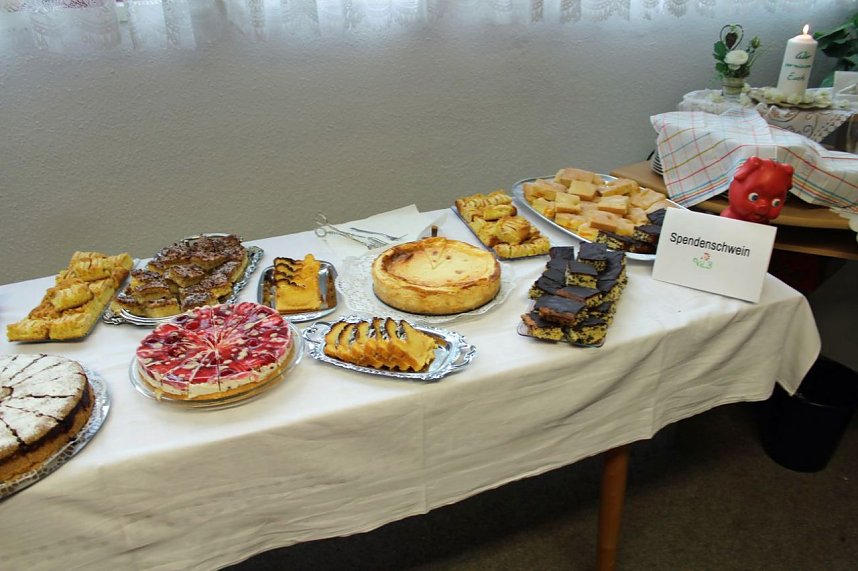 Wertsch&auml;tzung f&uuml;r Arbeit des Verbandes