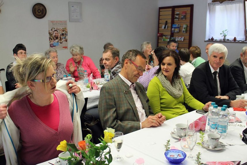 Wertsch&auml;tzung f&uuml;r Arbeit des Verbandes