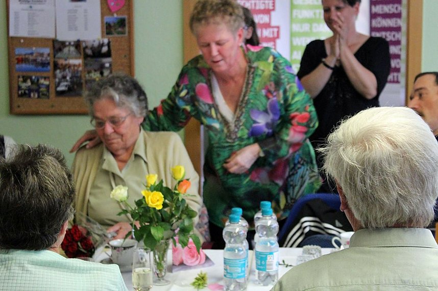 Wertsch&auml;tzung f&uuml;r Arbeit des Verbandes