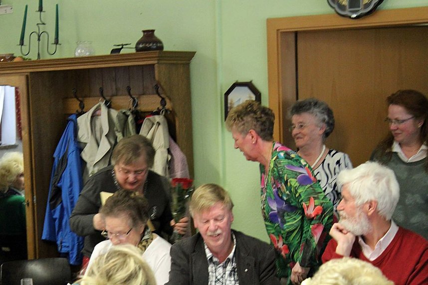 Wertsch&auml;tzung f&uuml;r Arbeit des Verbandes