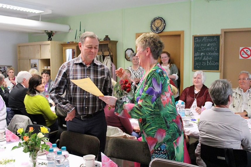 Wertsch&auml;tzung f&uuml;r Arbeit des Verbandes