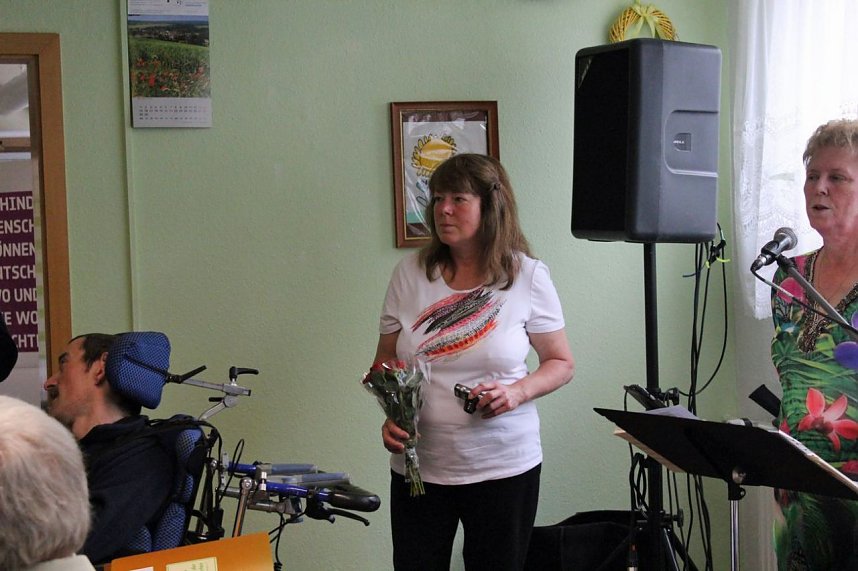 Wertsch&auml;tzung f&uuml;r Arbeit des Verbandes