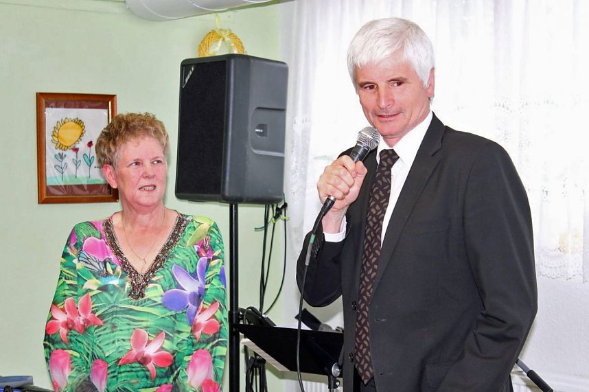 Wertsch&auml;tzung f&uuml;r Arbeit des Verbandes