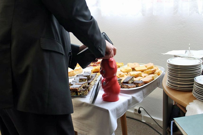 Wertsch&auml;tzung f&uuml;r Arbeit des Verbandes