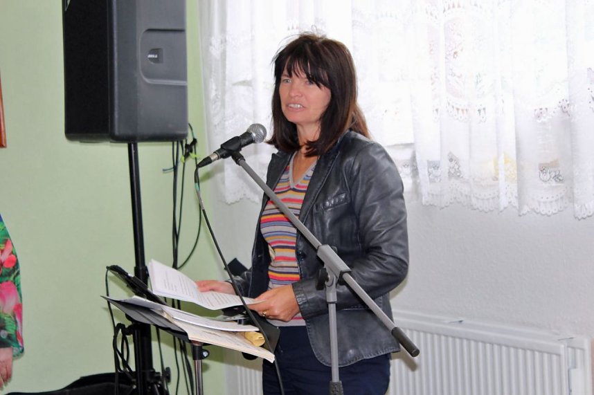 Wertsch&auml;tzung f&uuml;r Arbeit des Verbandes