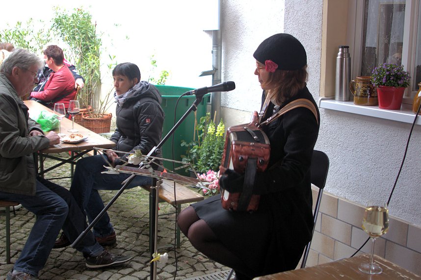 25. Kunstmarkt in Friedrichsrode