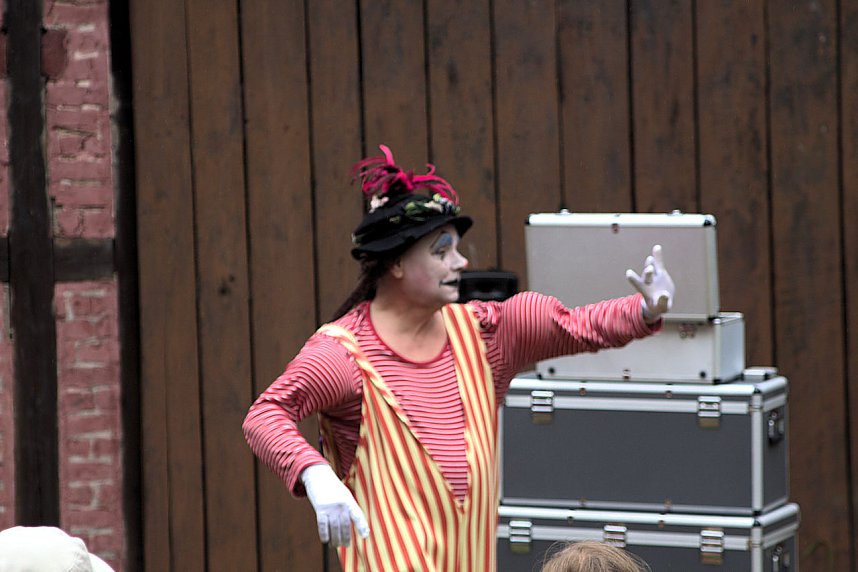 25. Kunstmarkt in Friedrichsrode