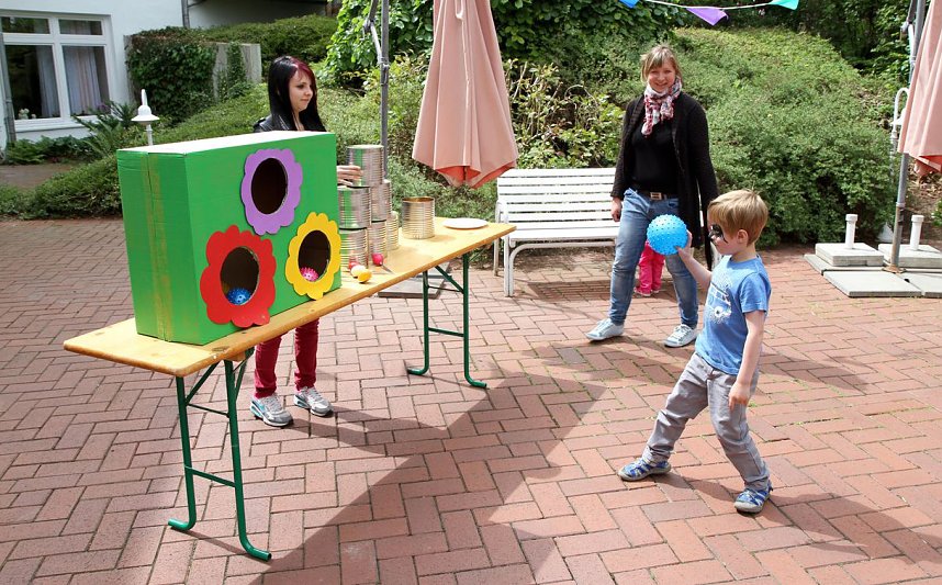 Buntes Programm zum Aktionstag