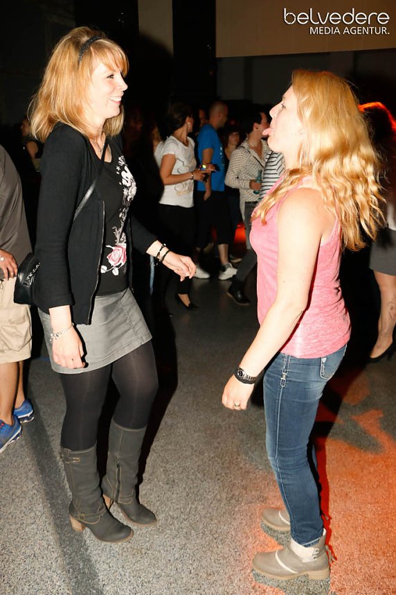 Party im Jugendclubhaus in Nordhausen