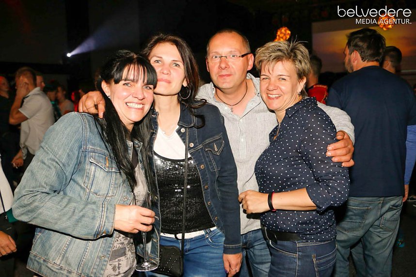 Party im Jugendclubhaus in Nordhausen