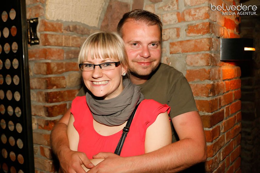 Party im Jugendclubhaus in Nordhausen