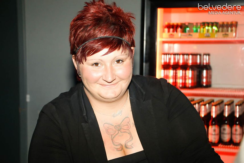 Party im Jugendclubhaus in Nordhausen